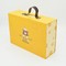 卸し売り注文の誕生日のスーツケースは子供を形づけた3dのギフト用の箱の磁石のボール紙のギフト用の箱によってが現れ、扱う