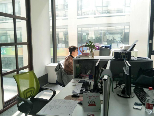 中国 Zhuhai Danyang Technology Co., Ltd 会社概要 0