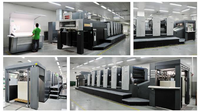 Zhuhai Danyang Technology Co., Ltd 工場生産ライン 0