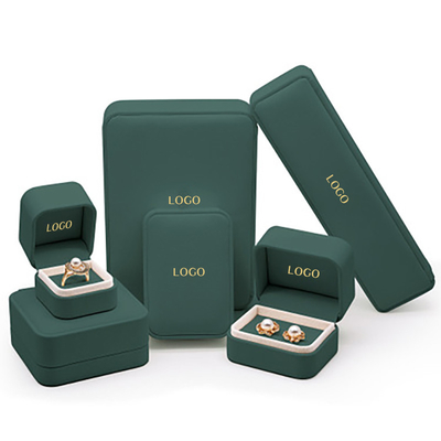 贅沢な注文のロゴの磁気宝石箱のブレスレットの包装