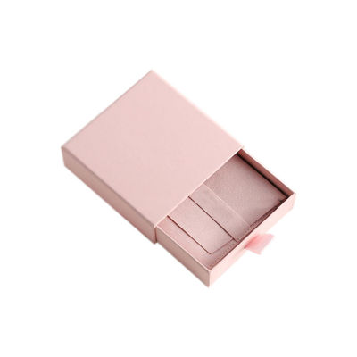 購入 4C/Pantone 色を包む注文のロゴのペーパー贅沢なギフトの宝石箱 online manufacture