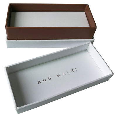 購入 100gsm水様のコーティングを包む贅沢な蝋燭のギフト用の箱 online manufacture