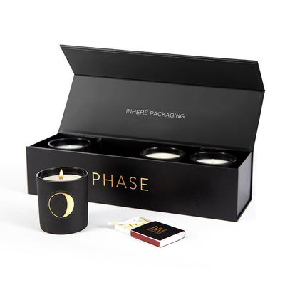 購入 157Gアート ペーパーECOのPDF友好的な香料入りの蝋燭のギフト用の箱AIの司令官 online manufacture