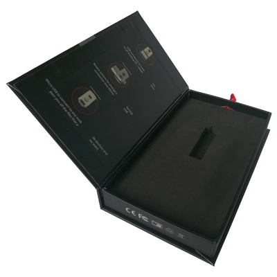 購入 100g C1Sの精油の板紙箱の磁気包装のマットのラミネーション online manufacture