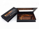 3D 25mmの贅沢なまつげのポリ塩化ビニールの窓の紫外線コーティングが付いている包装の紙箱