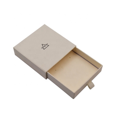 2mm灰色板ブレスレットの空の宝石類のギフト用の箱95*95*48mm